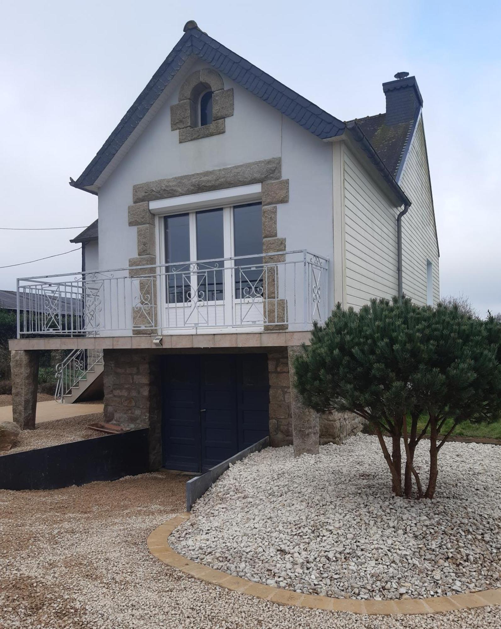 Ferienhaus T'y Louet *